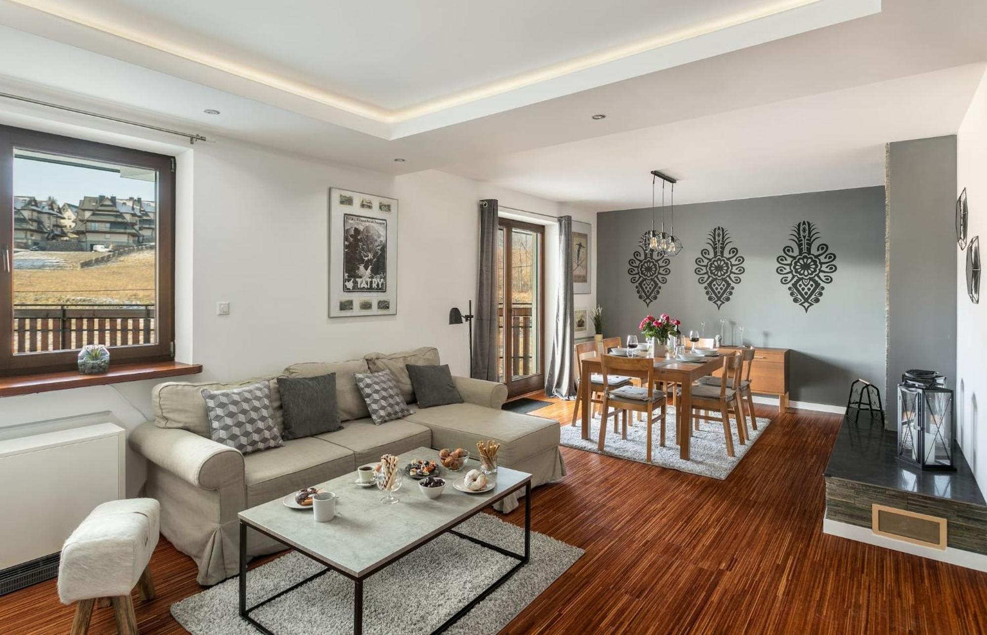 זקופאנה Rent Like Home - Pardalowka VI מראה חיצוני תמונה